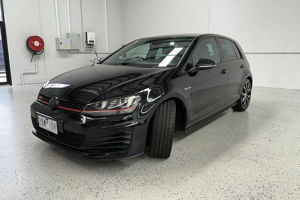 2014 Volkswagen Golf GTI 7