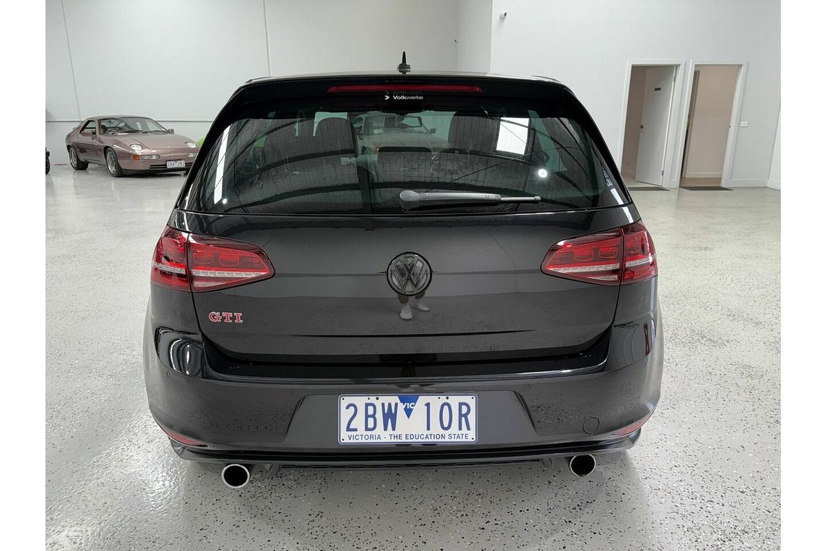 2014 Volkswagen Golf GTI 7