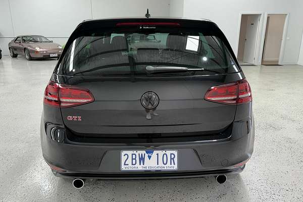 2014 Volkswagen Golf GTI 7