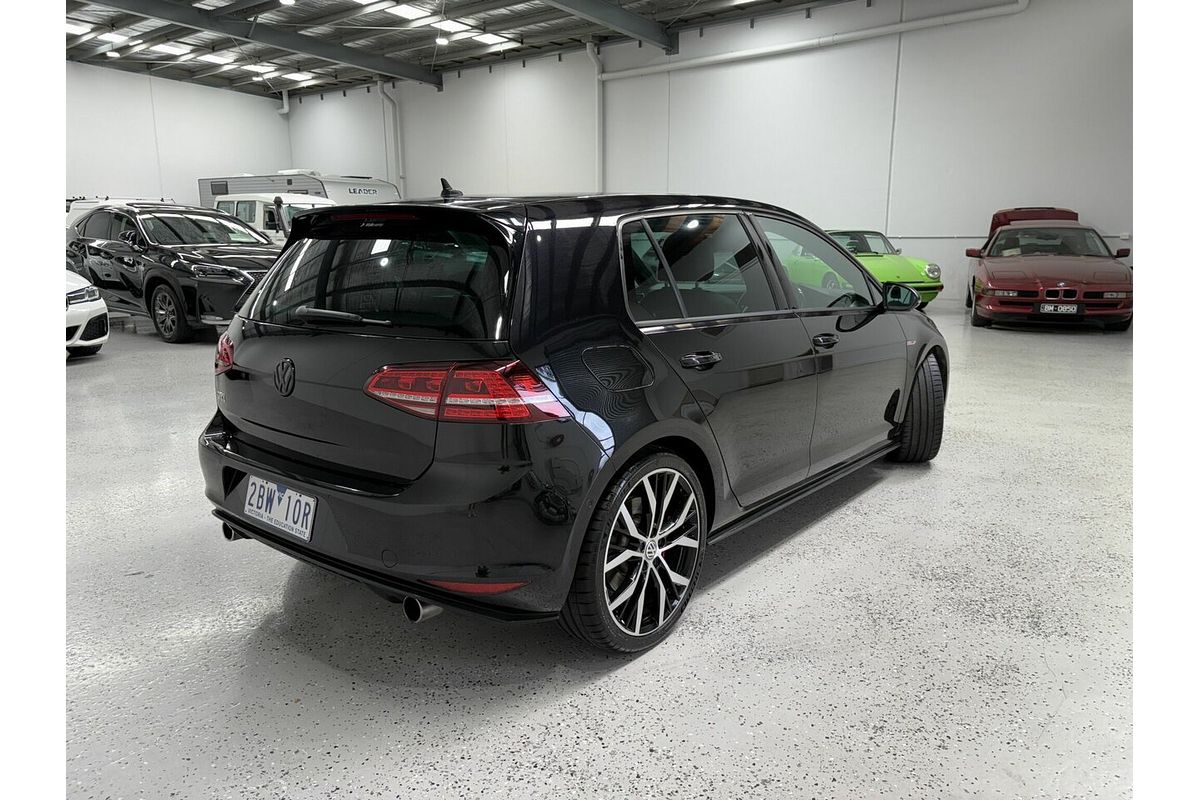 2014 Volkswagen Golf GTI 7