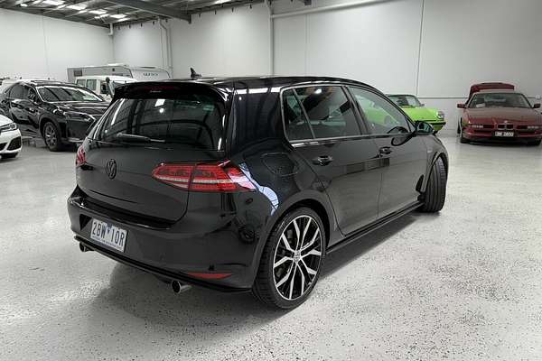 2014 Volkswagen Golf GTI 7