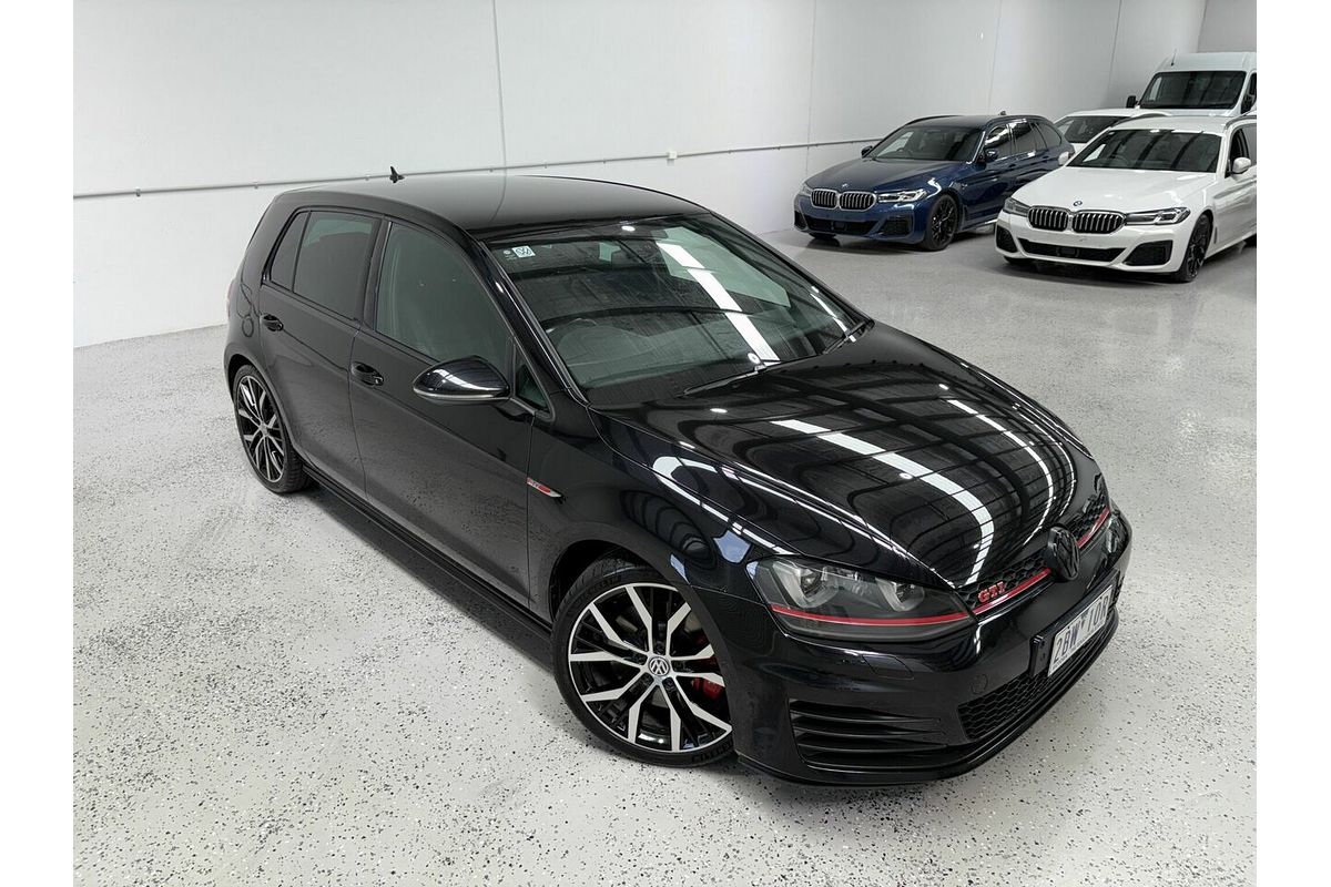 2014 Volkswagen Golf GTI 7
