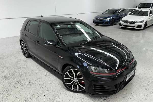 2014 Volkswagen Golf GTI 7