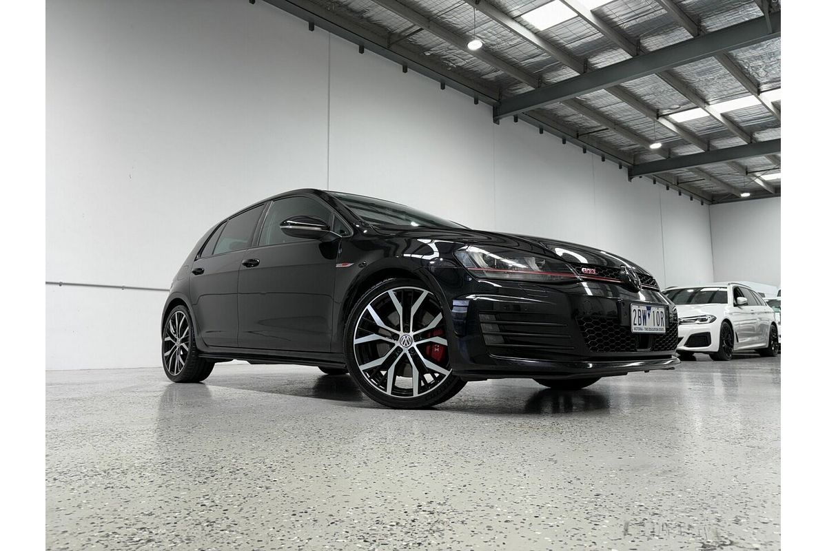 2014 Volkswagen Golf GTI 7