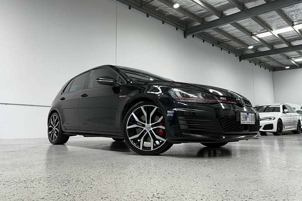 2014 Volkswagen Golf GTI 7