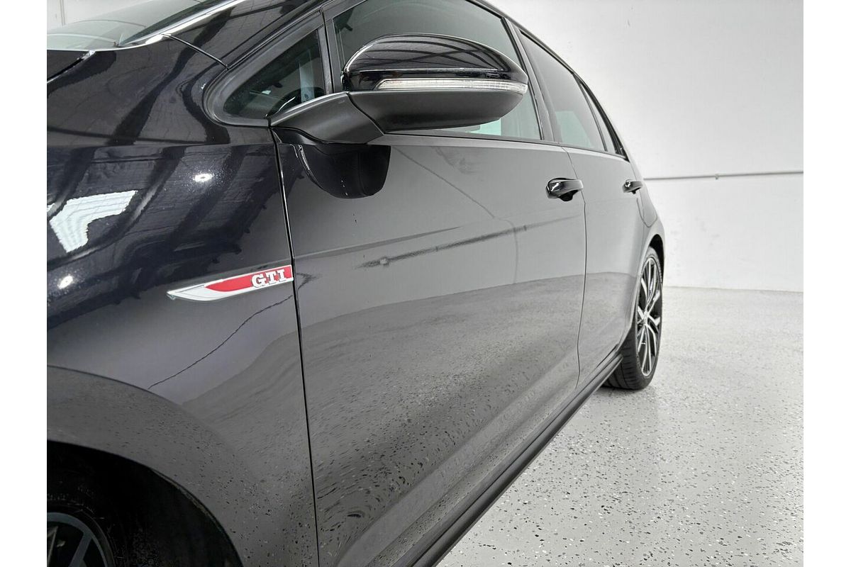 2014 Volkswagen Golf GTI 7