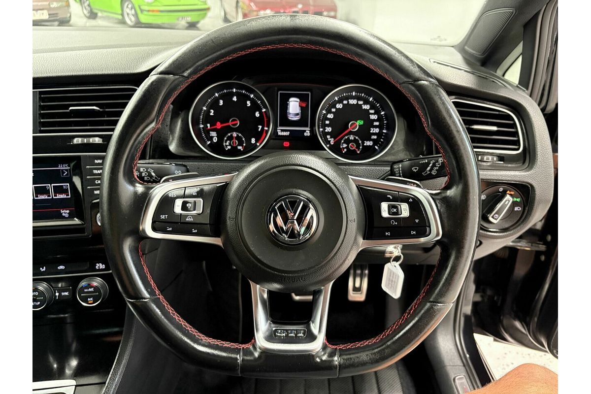 2014 Volkswagen Golf GTI 7