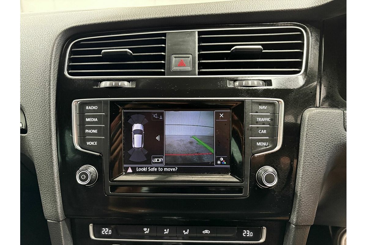 2014 Volkswagen Golf GTI 7