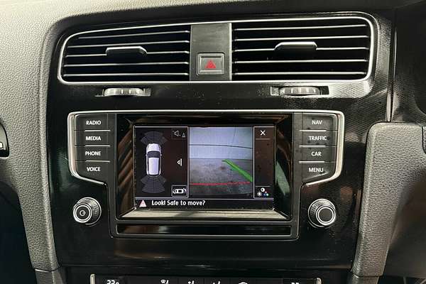 2014 Volkswagen Golf GTI 7