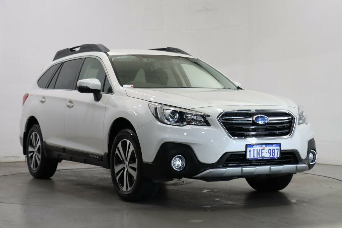 2020 Subaru Outback 2.5i 5GEN