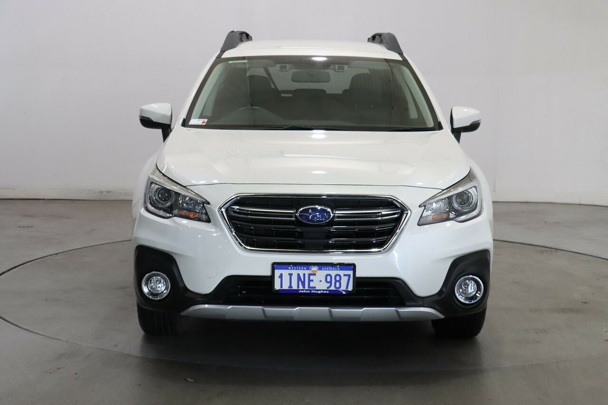 2020 Subaru Outback 2.5i 5GEN