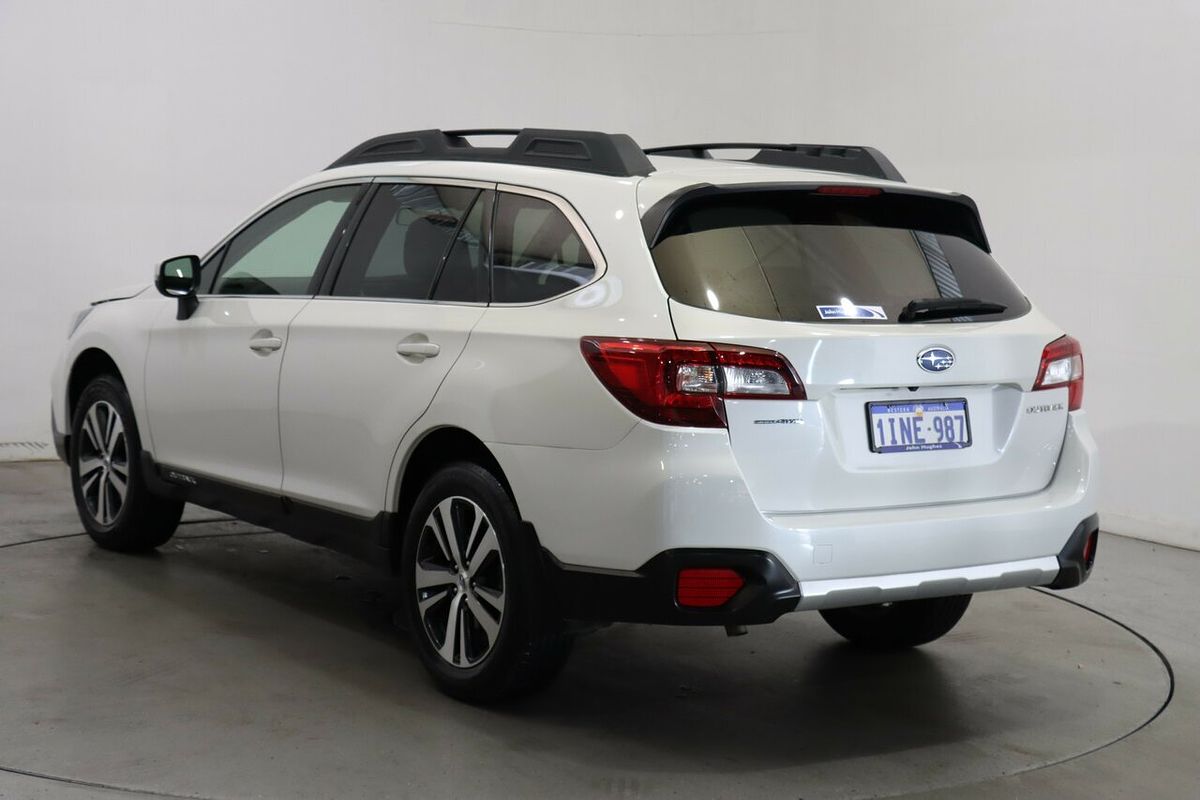 2020 Subaru Outback 2.5i 5GEN