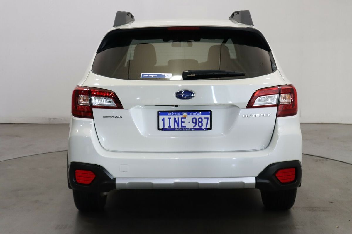 2020 Subaru Outback 2.5i 5GEN