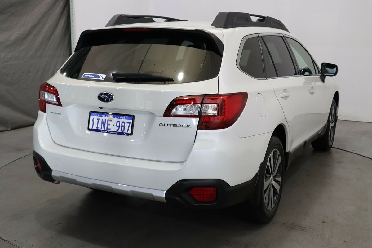 2020 Subaru Outback 2.5i 5GEN