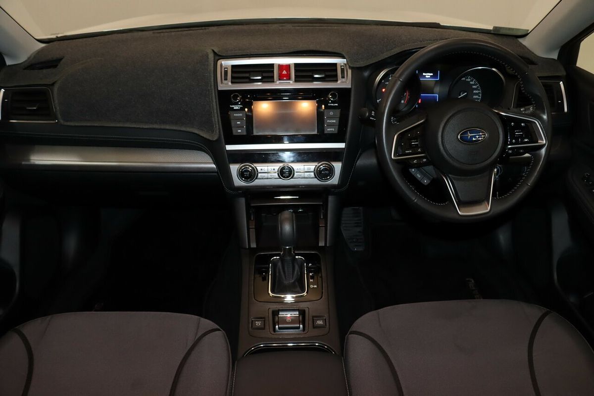 2020 Subaru Outback 2.5i 5GEN