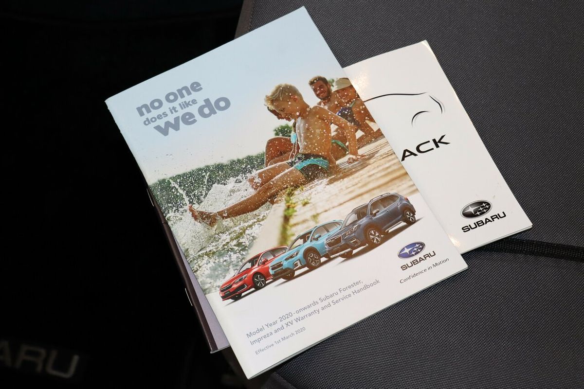 2020 Subaru Outback 2.5i 5GEN
