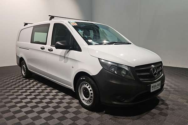 2019 Mercedes-Benz Vito 114BlueTEC 447 LWB