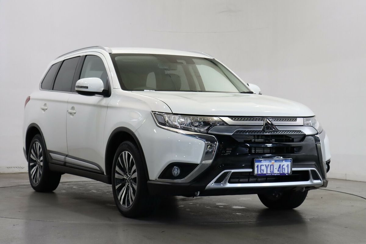 2019 Mitsubishi Outlander LS ZL