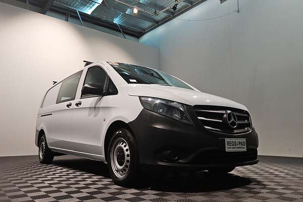 2019 Mercedes-Benz Vito 114BlueTEC 447 LWB