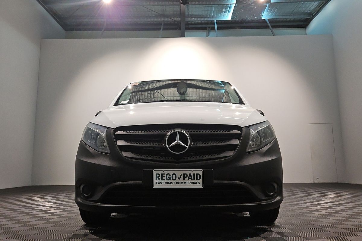 2019 Mercedes-Benz Vito 114BlueTEC 447 LWB
