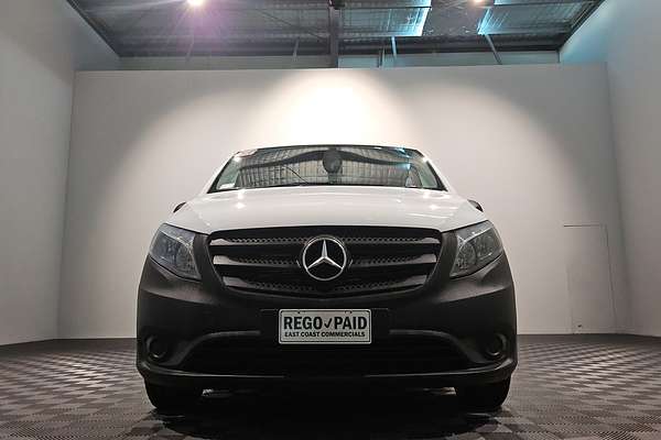 2019 Mercedes-Benz Vito 114BlueTEC 447 LWB