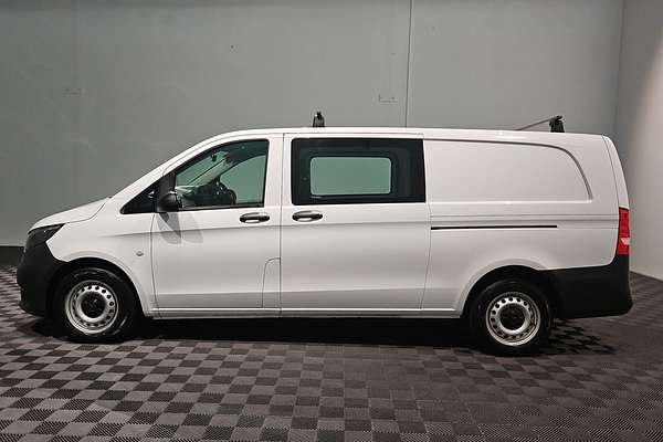 2019 Mercedes-Benz Vito 114BlueTEC 447 LWB