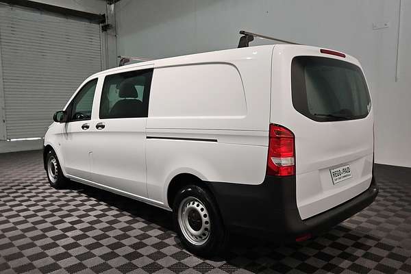2019 Mercedes-Benz Vito 114BlueTEC 447 LWB