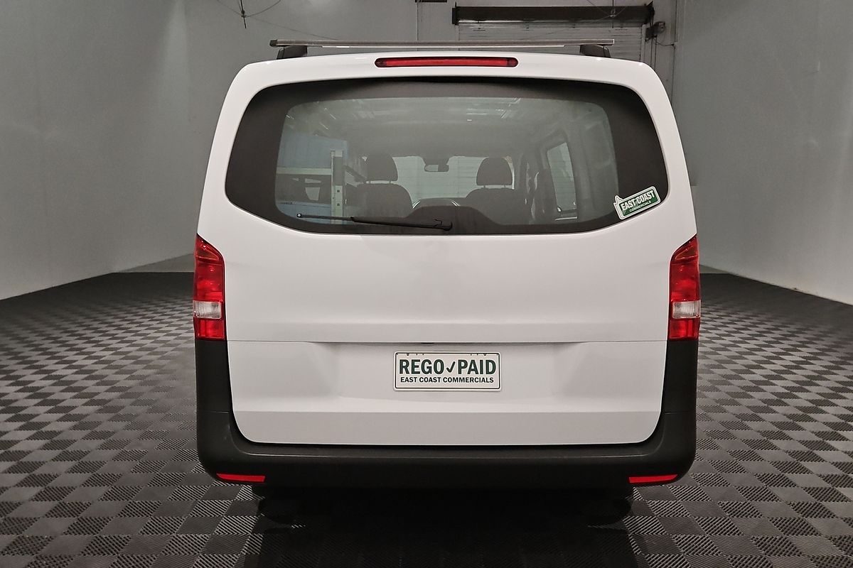 2019 Mercedes-Benz Vito 114BlueTEC 447 LWB