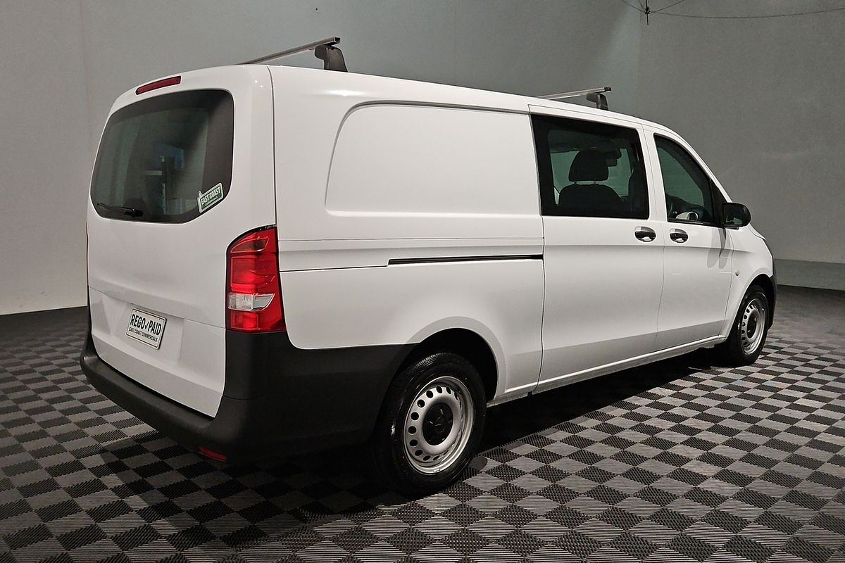 2019 Mercedes-Benz Vito 114BlueTEC 447 LWB