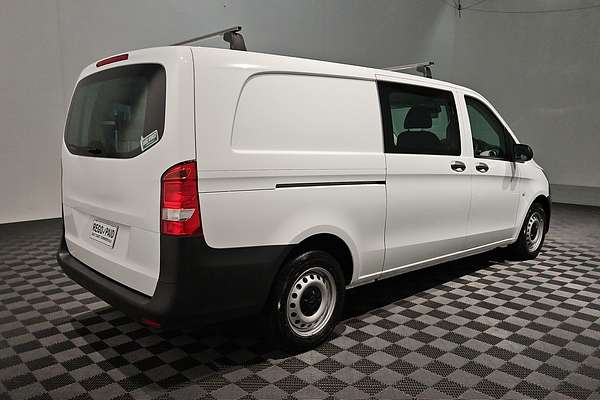 2019 Mercedes-Benz Vito 114BlueTEC 447 LWB