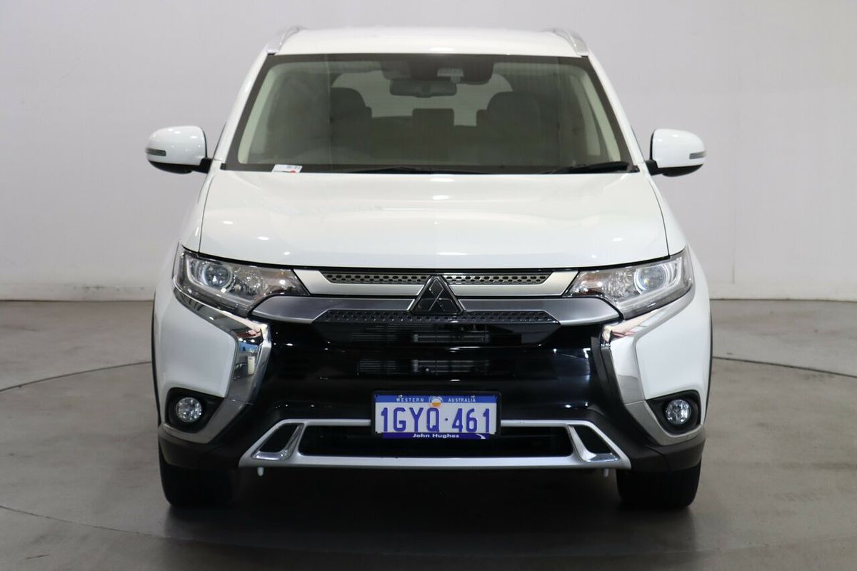 2019 Mitsubishi Outlander LS ZL