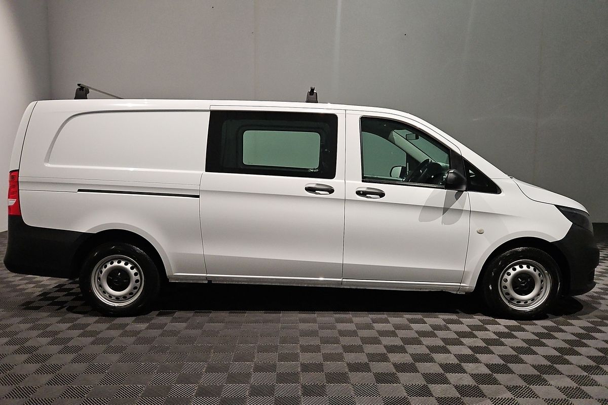 2019 Mercedes-Benz Vito 114BlueTEC 447 LWB