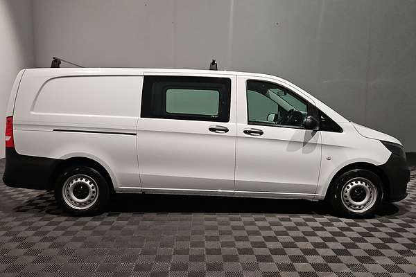 2019 Mercedes-Benz Vito 114BlueTEC 447 LWB