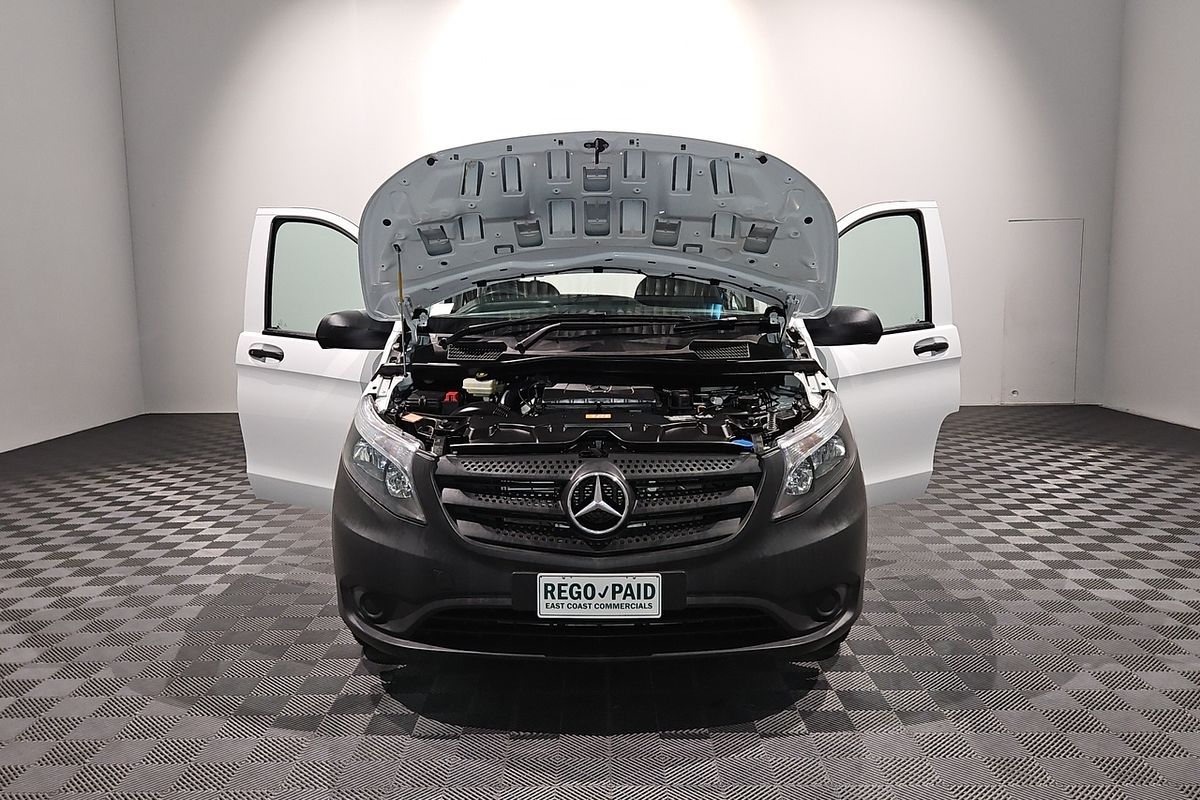 2019 Mercedes-Benz Vito 114BlueTEC 447 LWB