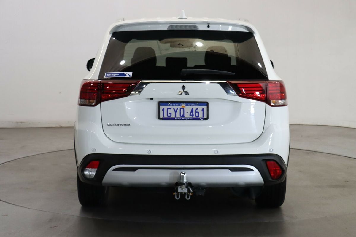 2019 Mitsubishi Outlander LS ZL