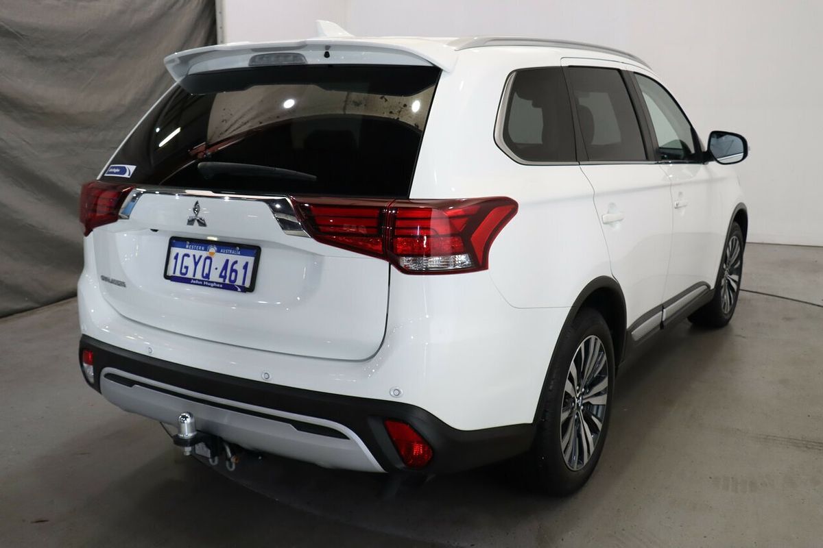 2019 Mitsubishi Outlander LS ZL