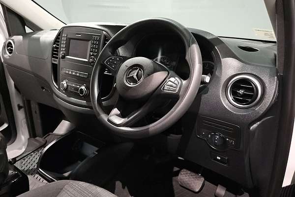 2019 Mercedes-Benz Vito 114BlueTEC 447 LWB