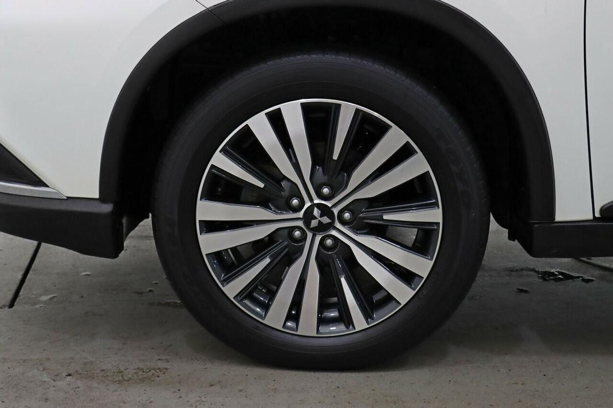 2019 Mitsubishi Outlander LS ZL
