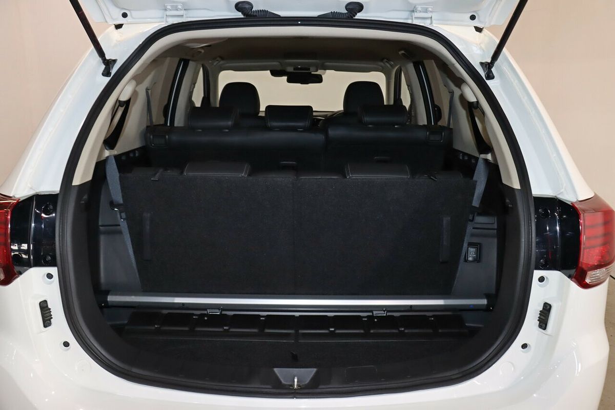 2019 Mitsubishi Outlander LS ZL