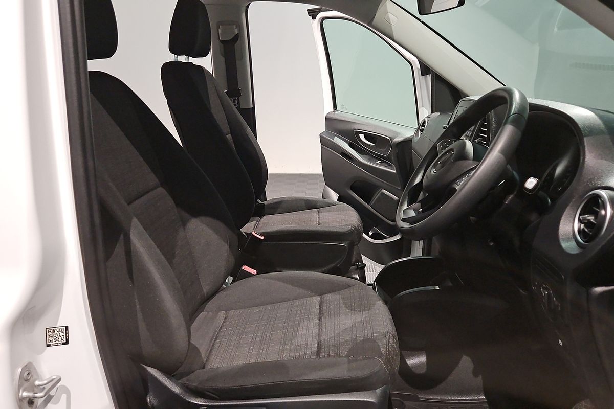 2019 Mercedes-Benz Vito 114BlueTEC 447 LWB
