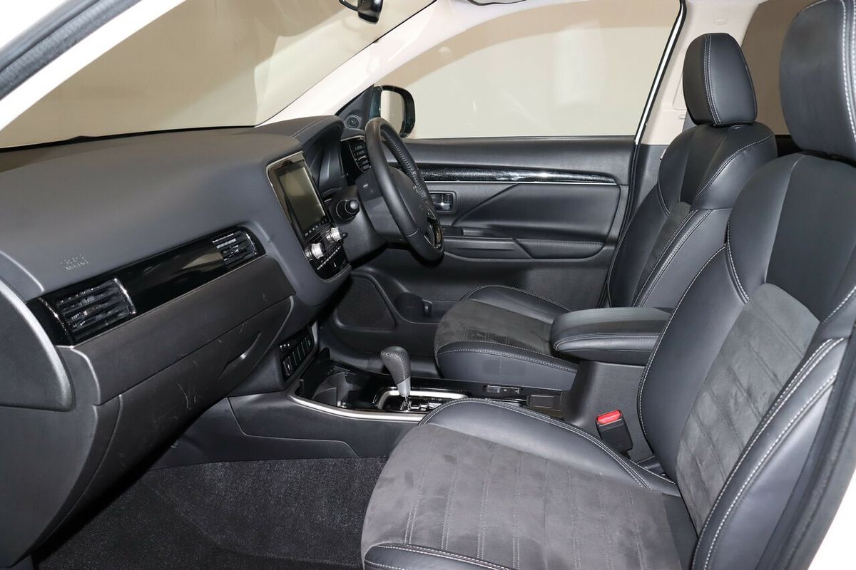2019 Mitsubishi Outlander LS ZL