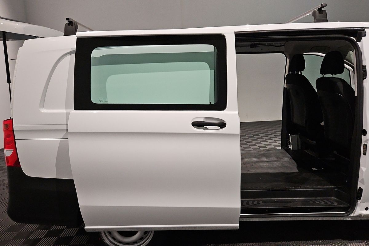 2019 Mercedes-Benz Vito 114BlueTEC 447 LWB