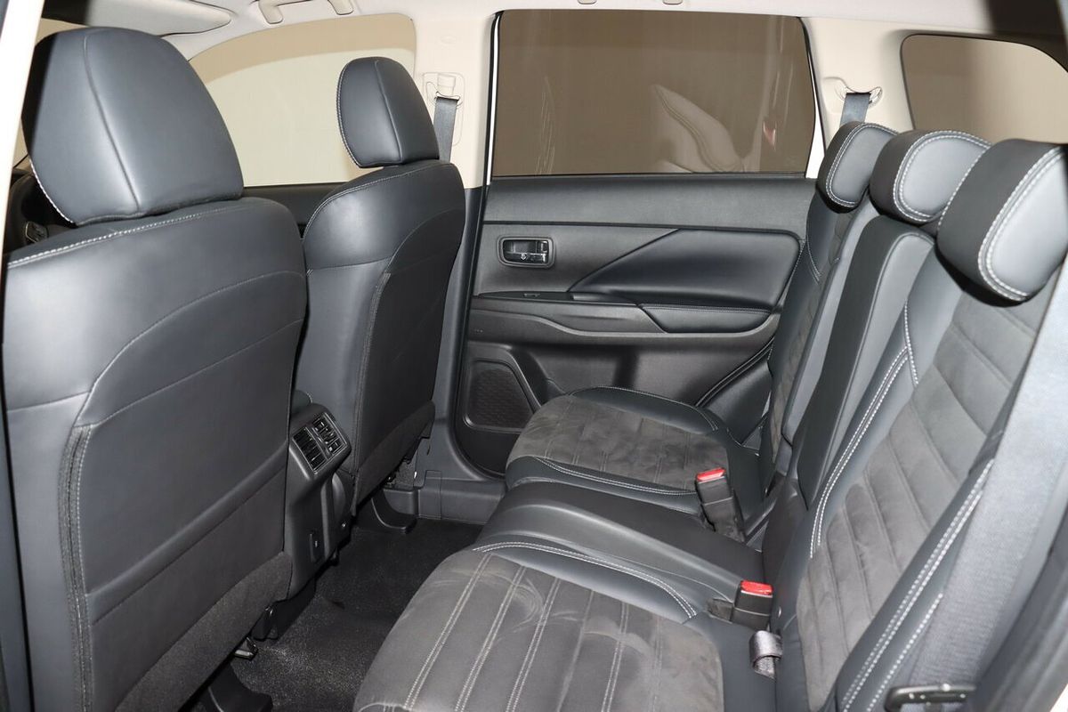 2019 Mitsubishi Outlander LS ZL