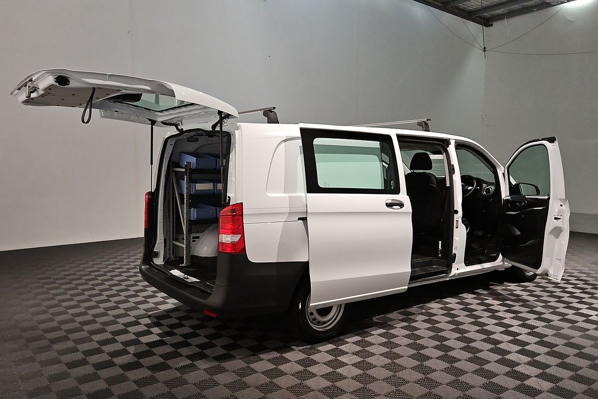2019 Mercedes-Benz Vito 114BlueTEC 447 LWB