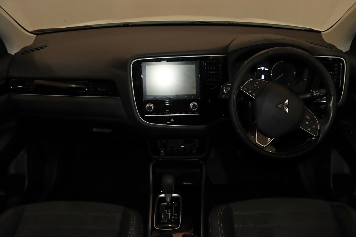 2019 Mitsubishi Outlander LS ZL