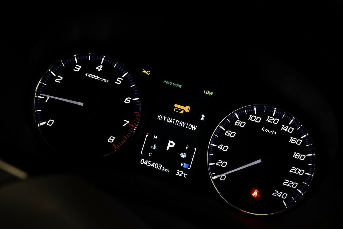 2019 Mitsubishi Outlander LS ZL