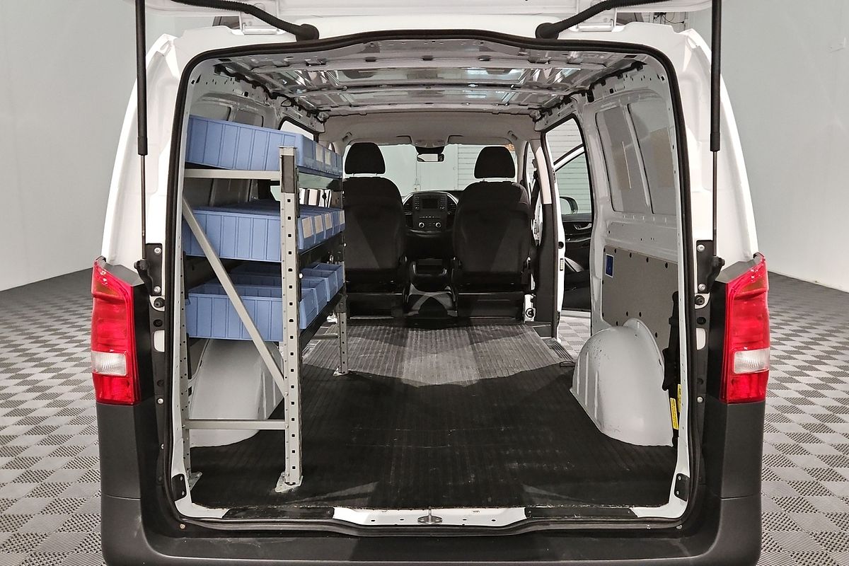 2019 Mercedes-Benz Vito 114BlueTEC 447 LWB