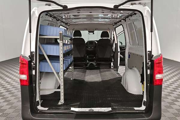 2019 Mercedes-Benz Vito 114BlueTEC 447 LWB