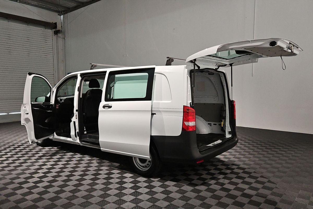 2019 Mercedes-Benz Vito 114BlueTEC 447 LWB