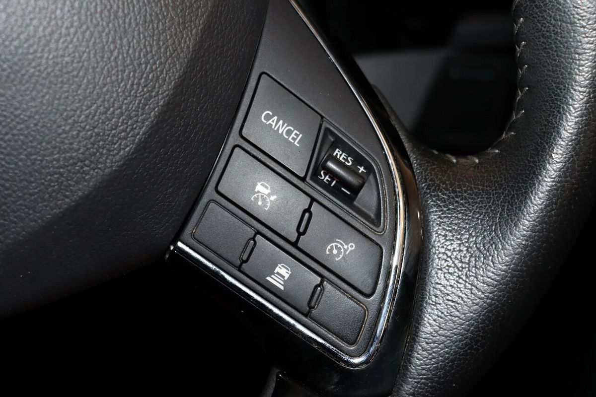 2019 Mitsubishi Outlander LS ZL